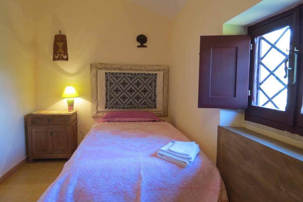 Taddore Green Lodge Galtellì Eksteriør billede