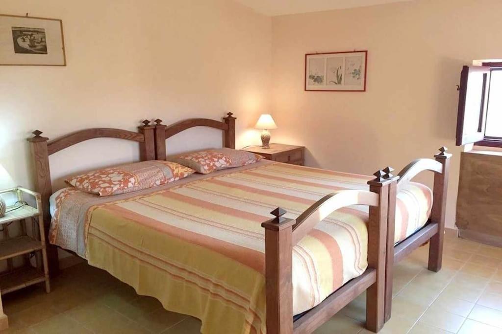 Taddore Green Lodge Galtellì Eksteriør billede
