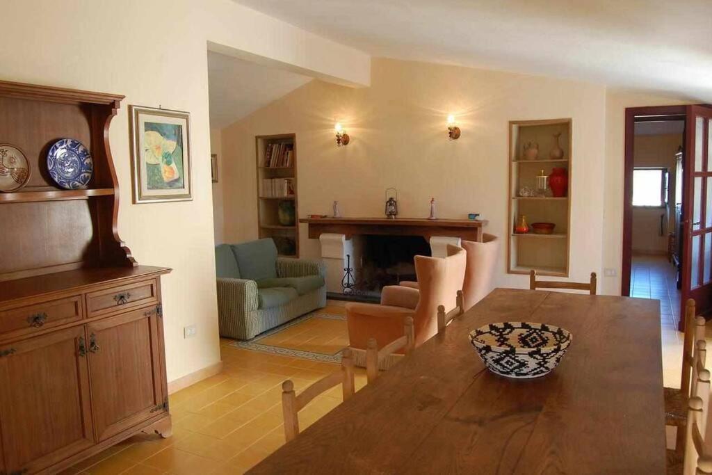 Taddore Green Lodge Galtellì Eksteriør billede